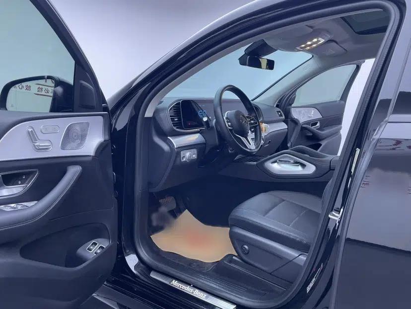 Mercedes-Benz GLE New Energy 2021 GLE 350 e 4MATIC Coupe SUV — миниатюра 27