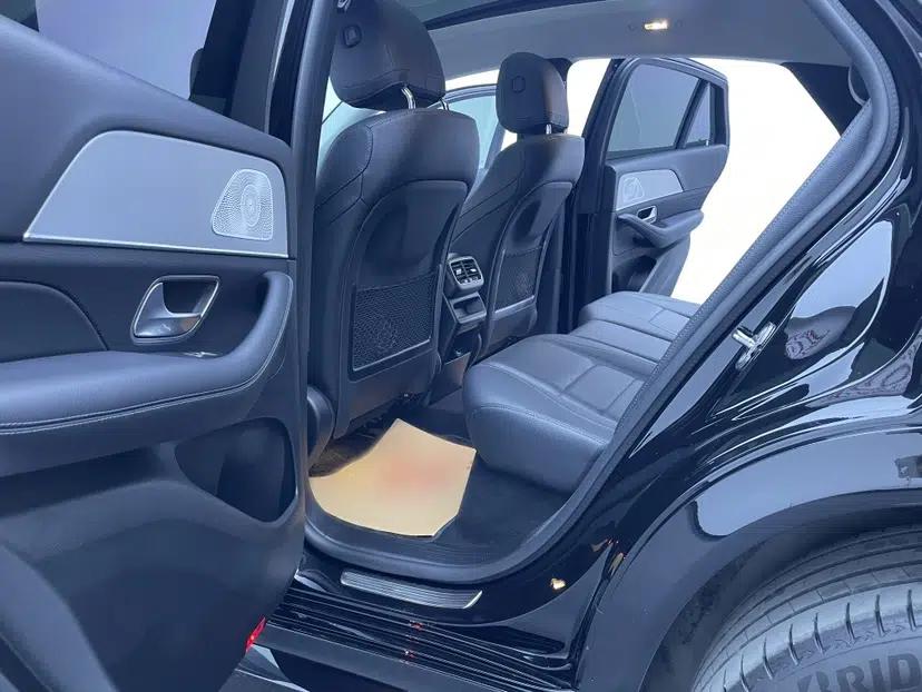 Mercedes-Benz GLE New Energy 2021 GLE 350 e 4MATIC Coupe SUV — миниатюра 28