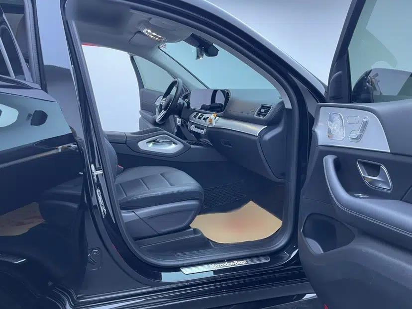 Mercedes-Benz GLE New Energy 2021 GLE 350 e 4MATIC Coupe SUV — миниатюра 29