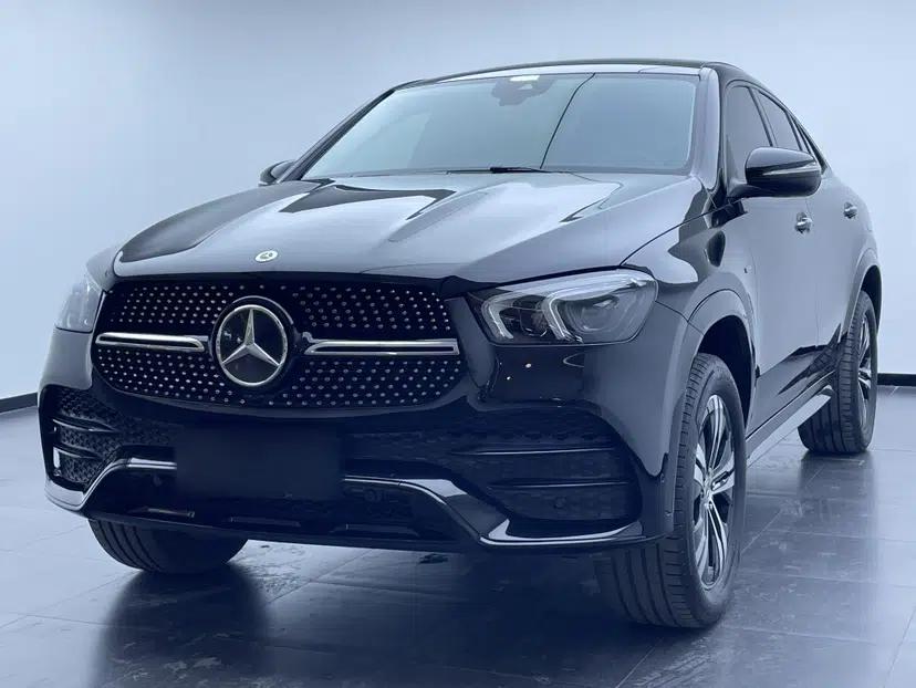 Mercedes-Benz GLE New Energy 2021 GLE 350 e 4MATIC Coupe SUV — миниатюра 5