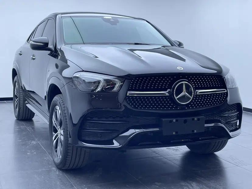 Mercedes-Benz GLE New Energy 2021 GLE 350 e 4MATIC Coupe SUV — миниатюра 6