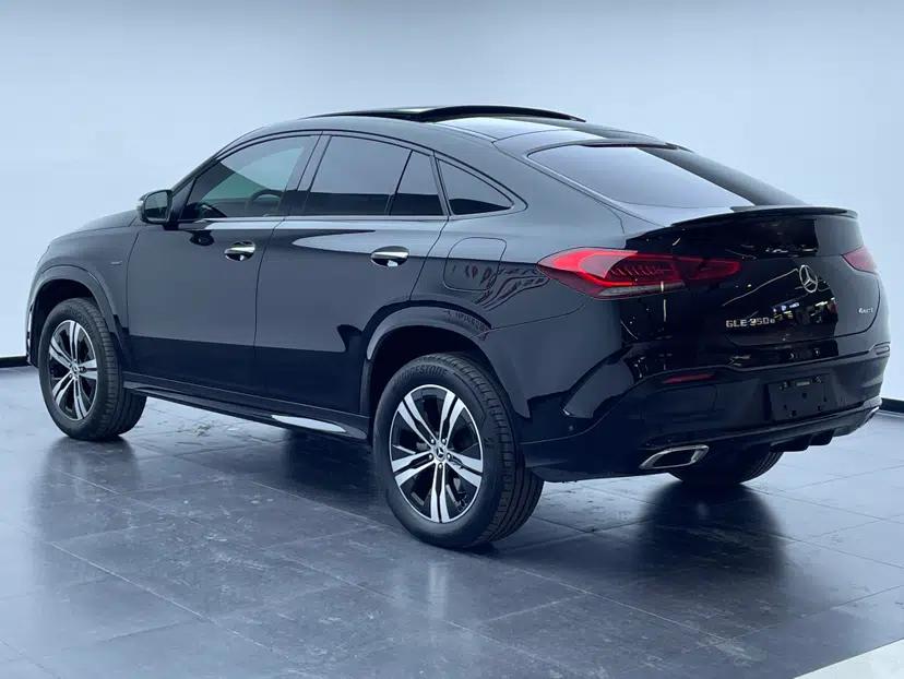 Mercedes-Benz GLE New Energy 2021 GLE 350 e 4MATIC Coupe SUV — миниатюра 10