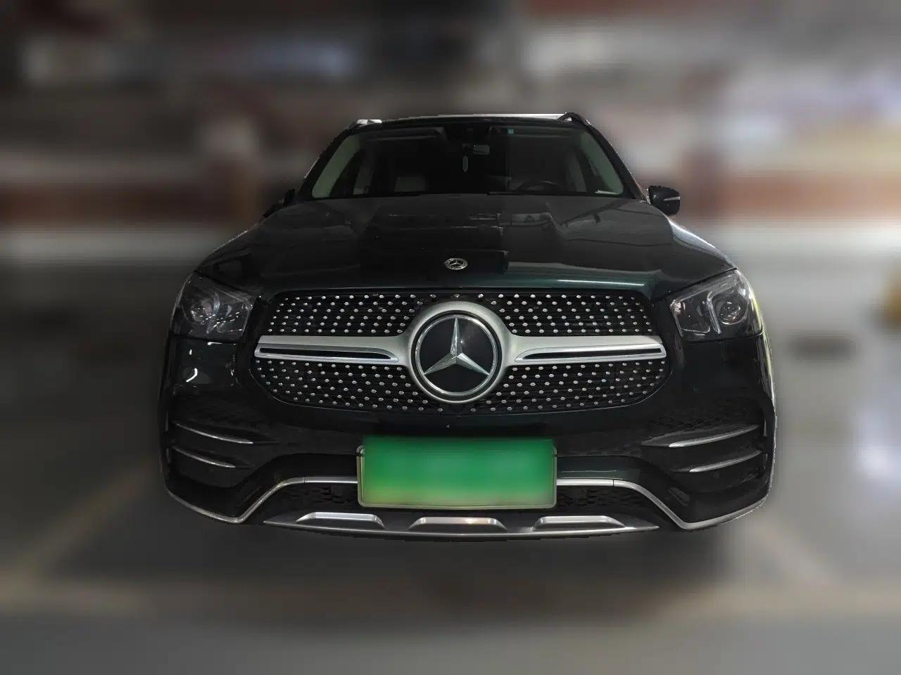 Mercedes-Benz GLE New Energy 2022 Restyled GLE 350 e 4MATIC — миниатюра 2