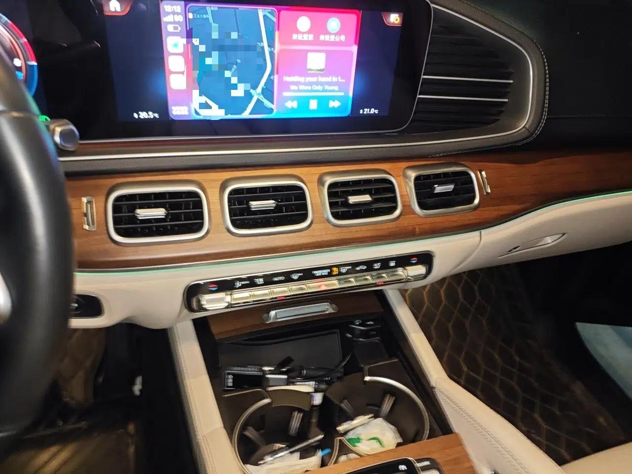 Mercedes-Benz GLE New Energy 2022 Restyled GLE 350 e 4MATIC — миниатюра 13