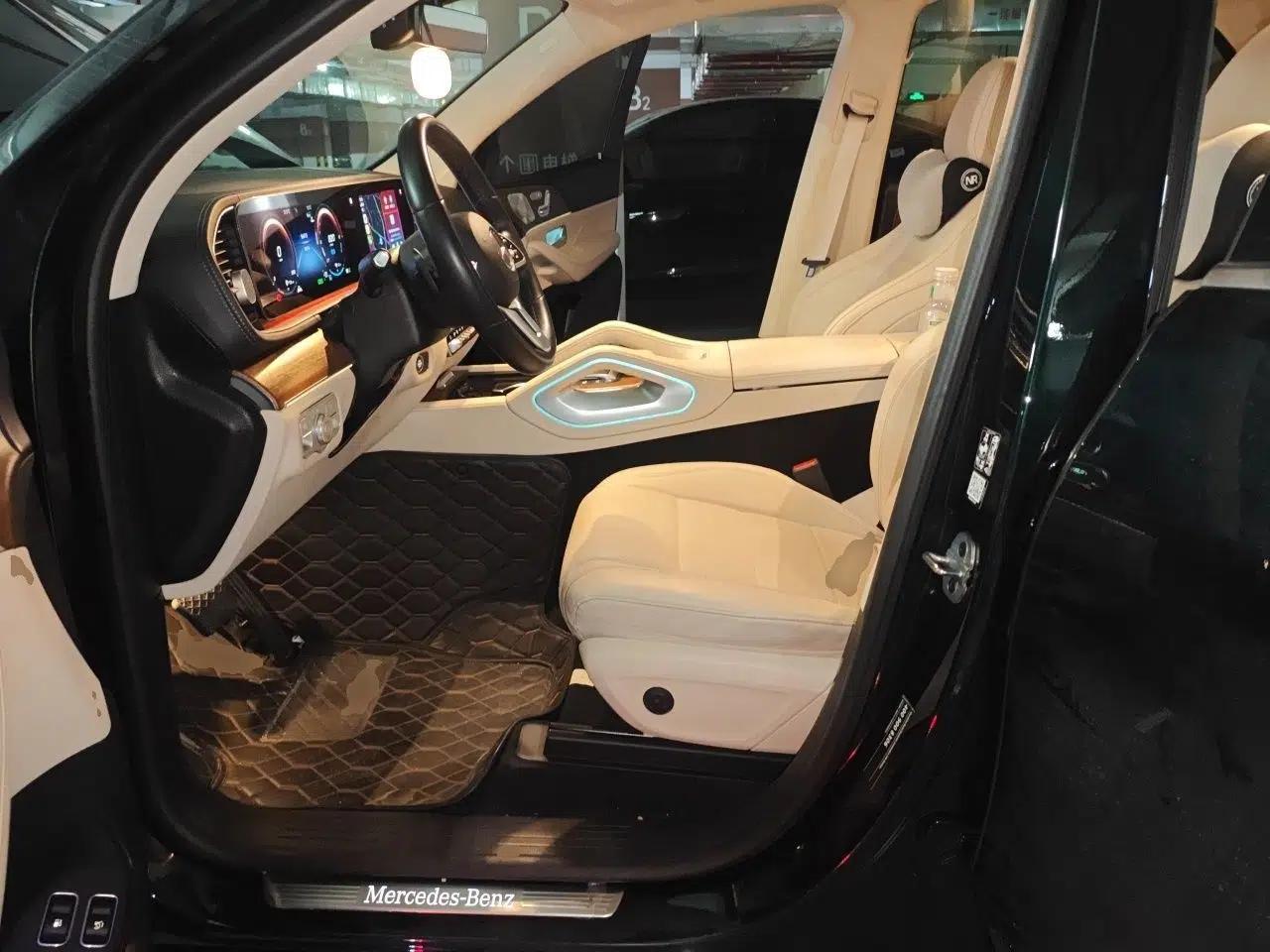 Mercedes-Benz GLE New Energy 2022 Restyled GLE 350 e 4MATIC — миниатюра 15