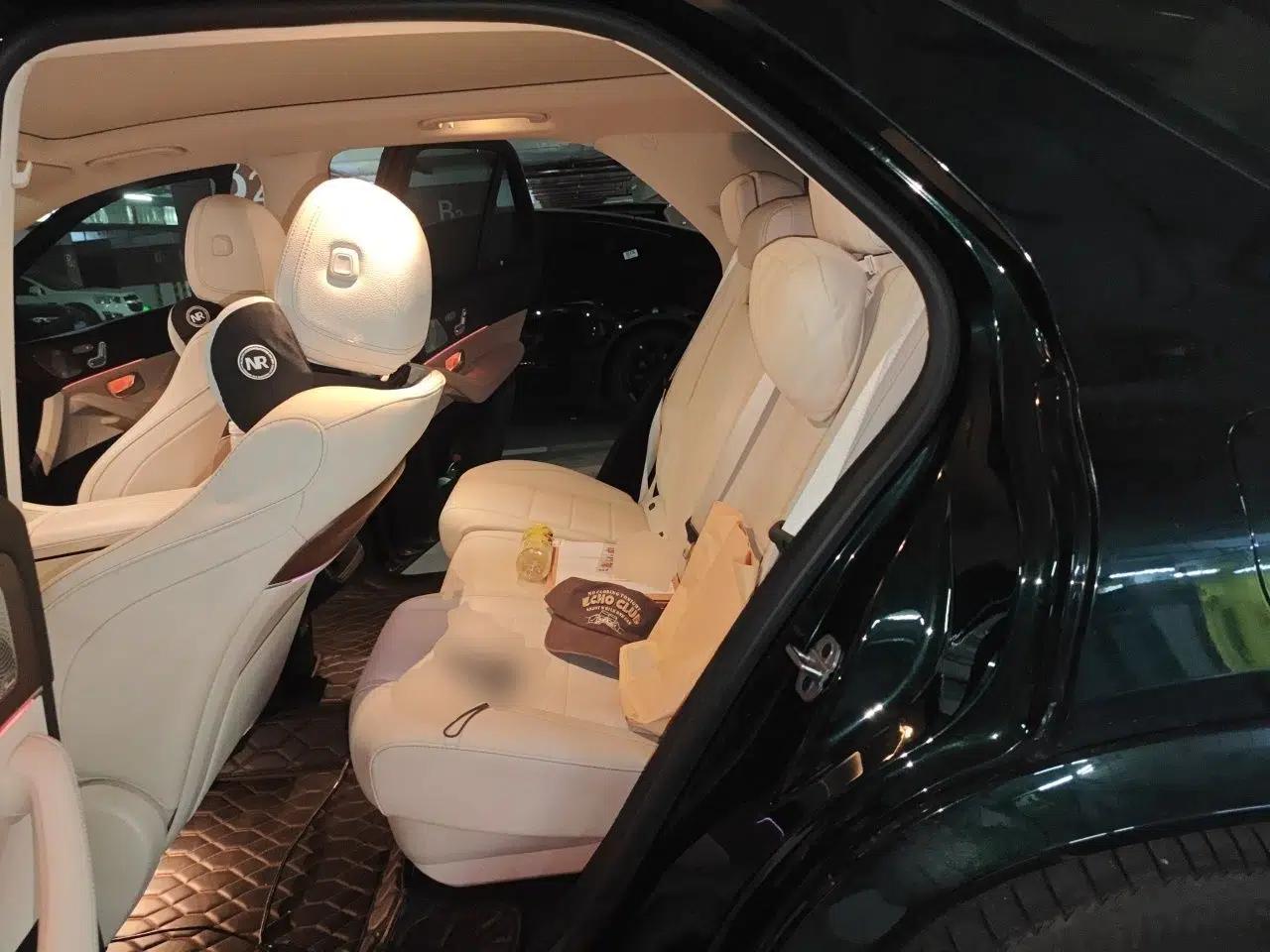 Mercedes-Benz GLE New Energy 2022 Restyled GLE 350 e 4MATIC — миниатюра 17