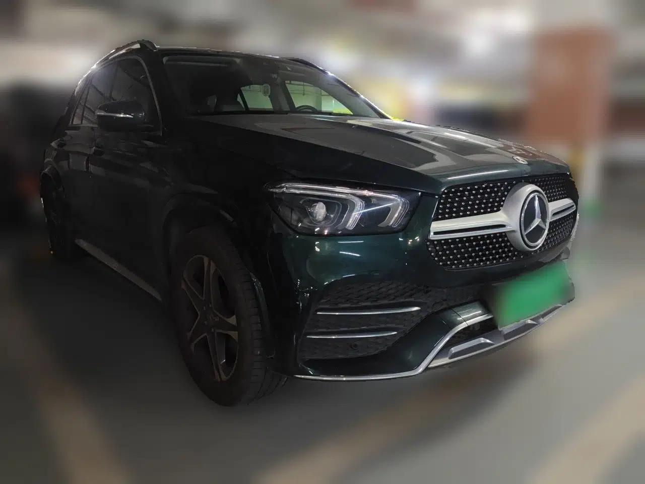 Mercedes-Benz GLE New Energy 2022 Restyled GLE 350 e 4MATIC — миниатюра 3