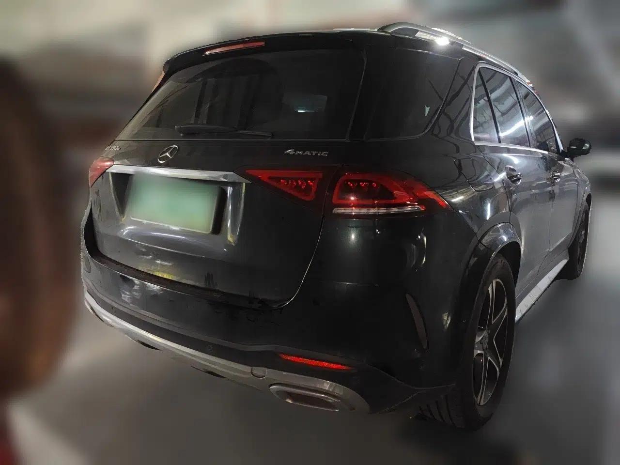 Mercedes-Benz GLE New Energy 2022 Restyled GLE 350 e 4MATIC — миниатюра 5