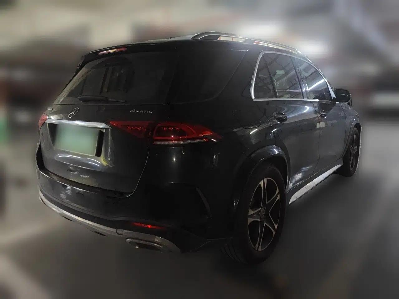Mercedes-Benz GLE New Energy 2022 Restyled GLE 350 e 4MATIC — миниатюра 6