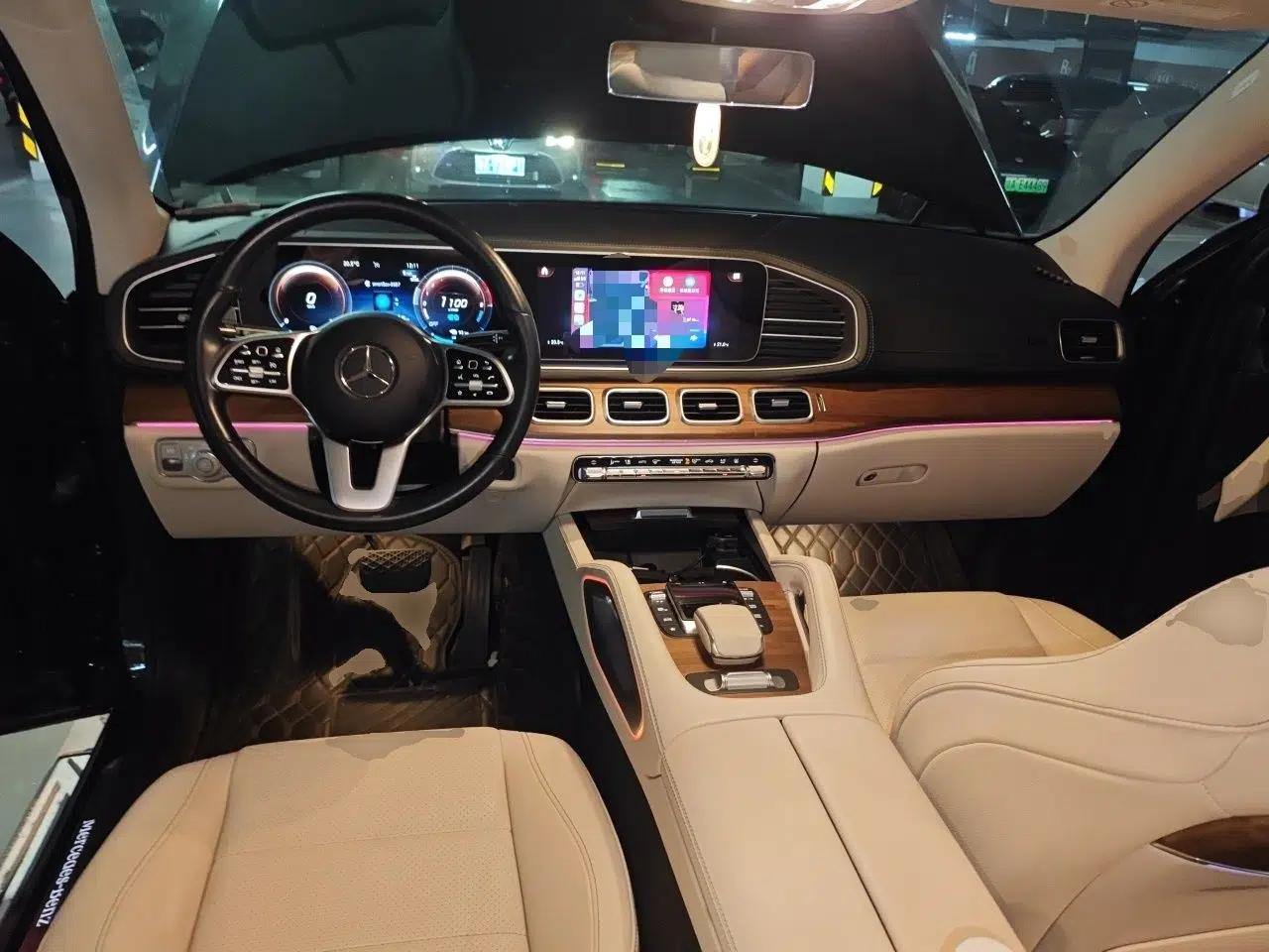 Mercedes-Benz GLE New Energy 2022 Restyled GLE 350 e 4MATIC — миниатюра 9
