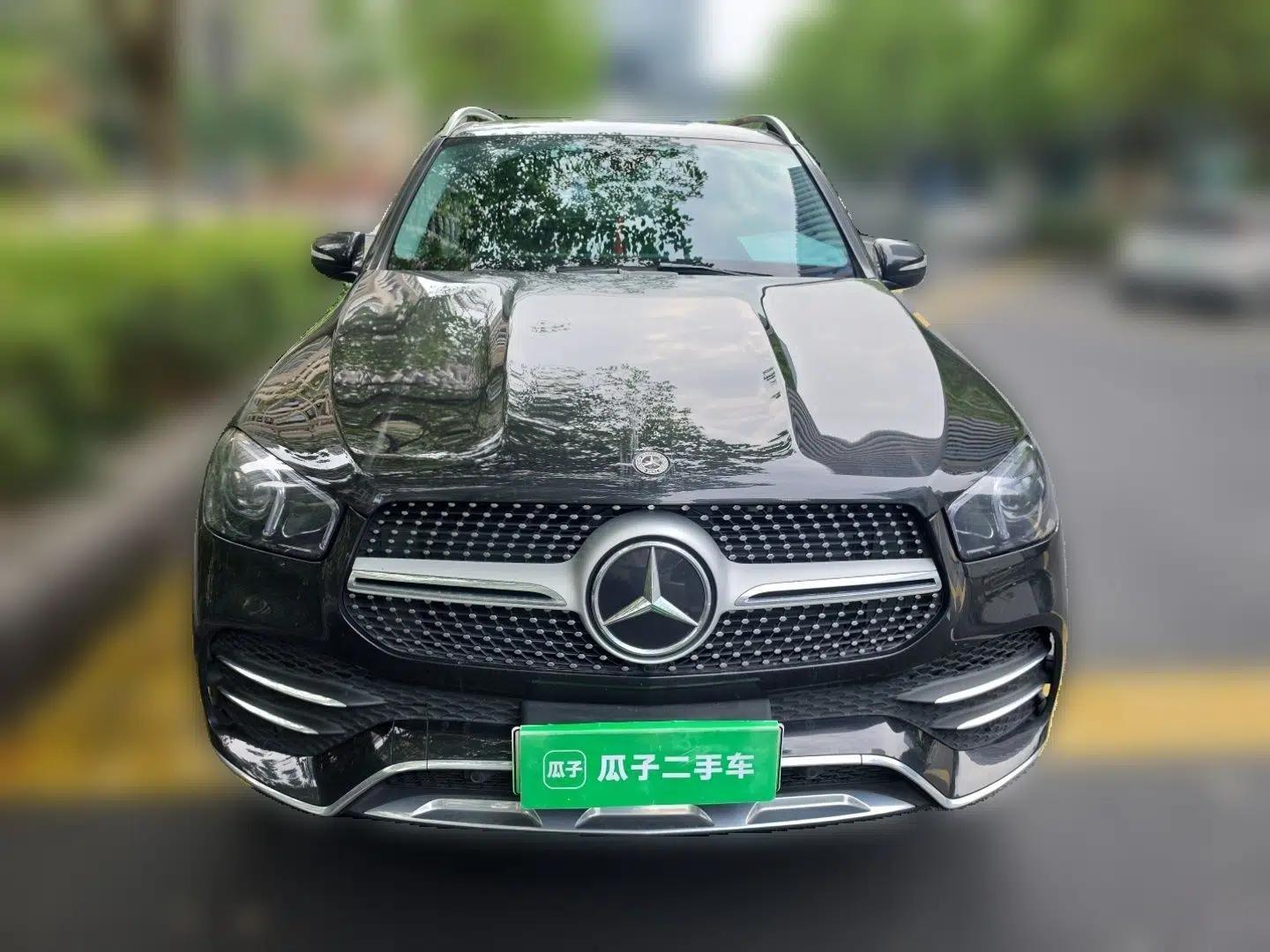 Mercedes-Benz GLE New Energy 2021 GLE 350 e 4MATIC — миниатюра 2