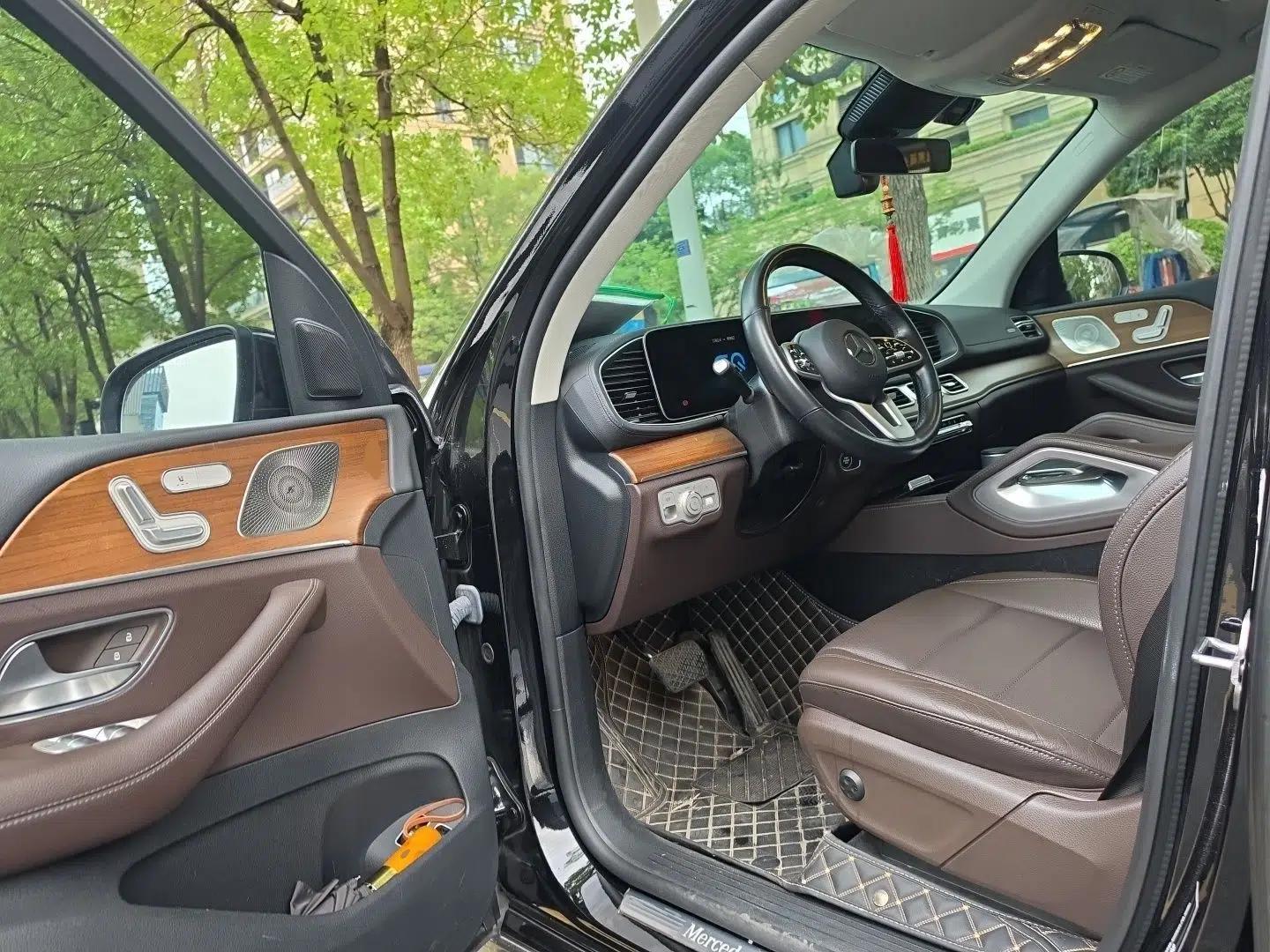 Mercedes-Benz GLE New Energy 2021 GLE 350 e 4MATIC — миниатюра 16