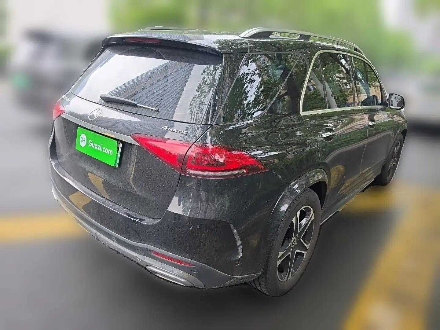 Mercedes-Benz GLE New Energy 2021 GLE 350 e 4MATIC — миниатюра 6
