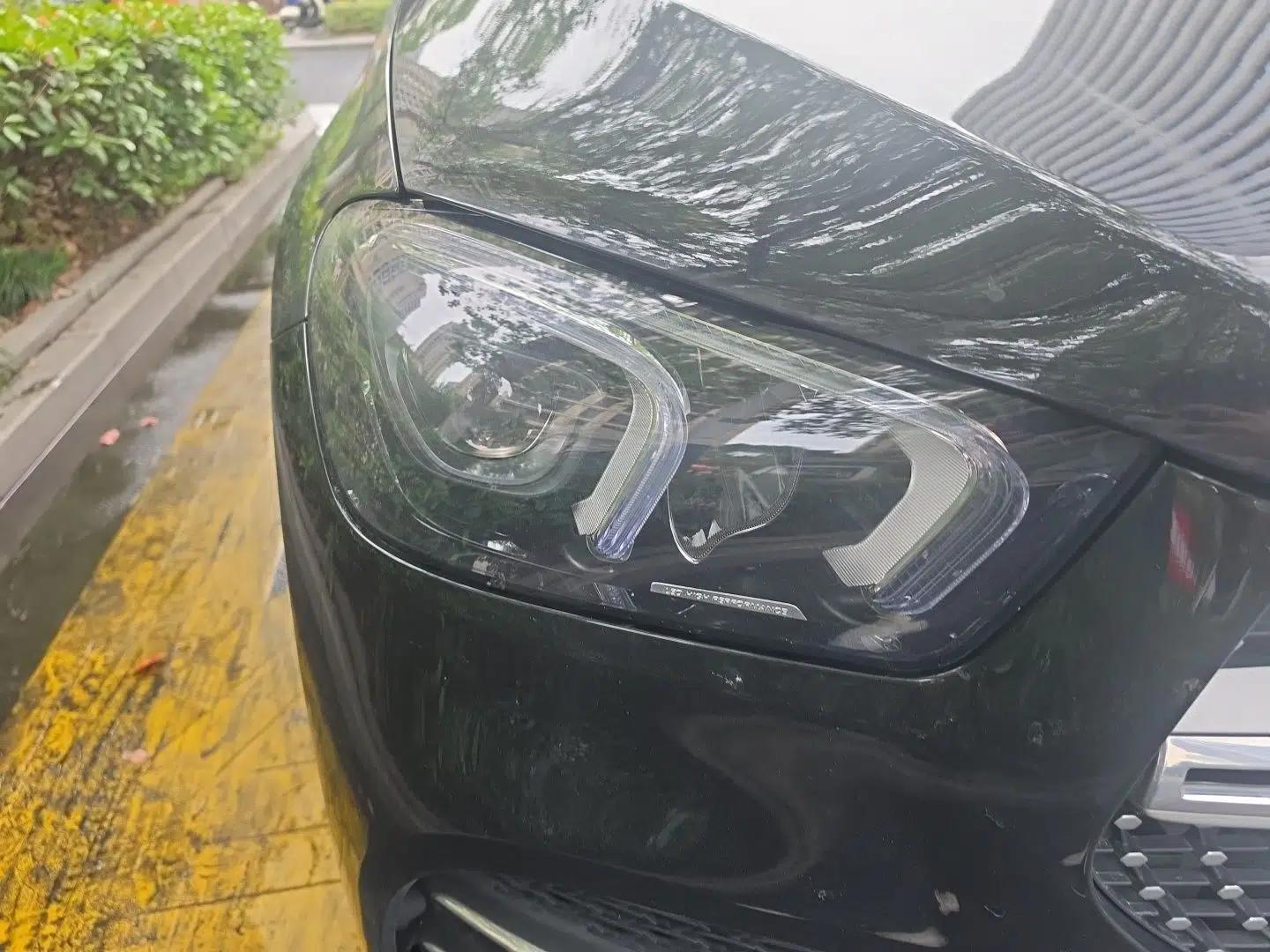Mercedes-Benz GLE New Energy 2021 GLE 350 e 4MATIC — миниатюра 7