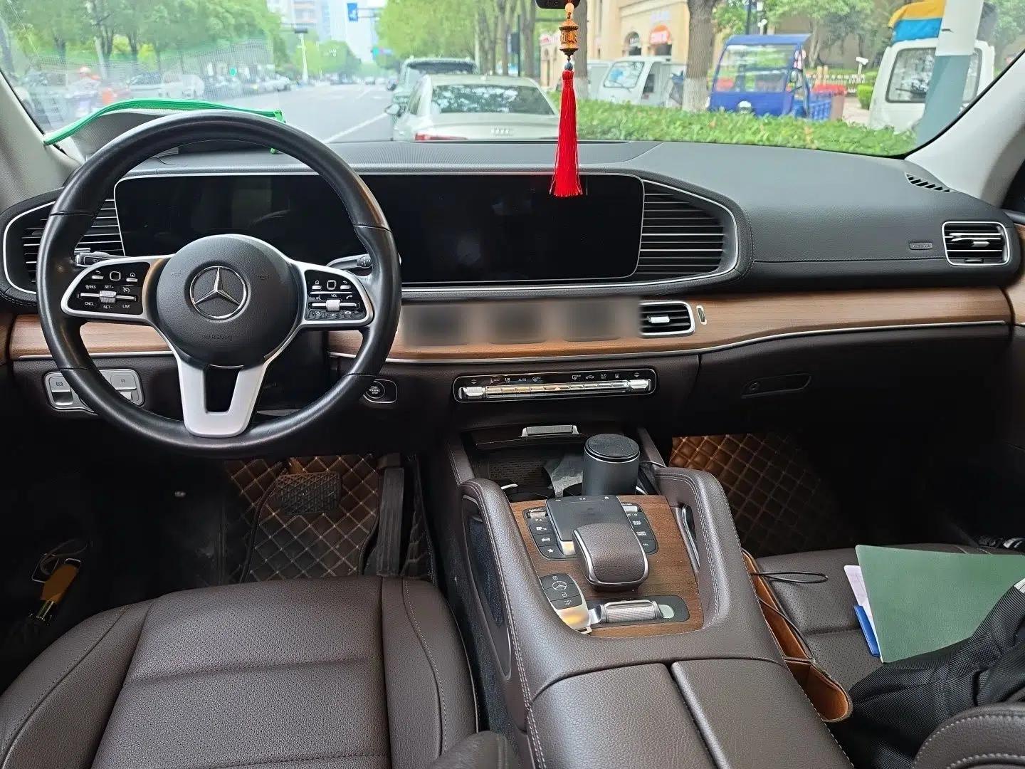Mercedes-Benz GLE New Energy 2021 GLE 350 e 4MATIC — миниатюра 9