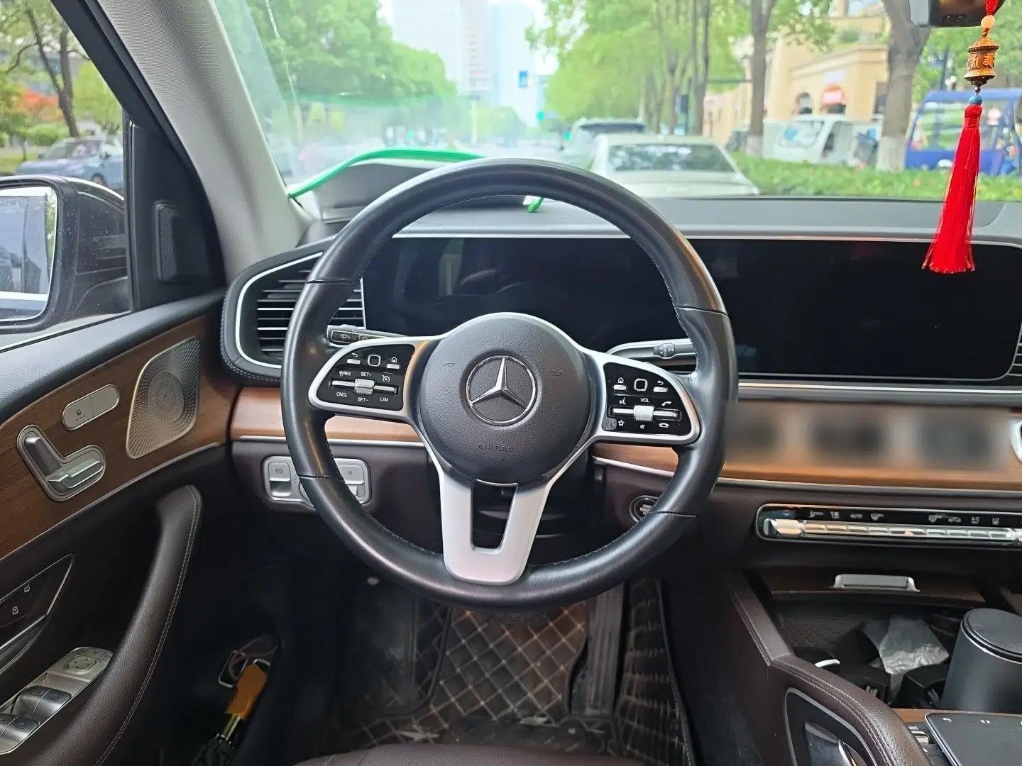 Mercedes-Benz GLE New Energy 2021 GLE 350 e 4MATIC — миниатюра 10