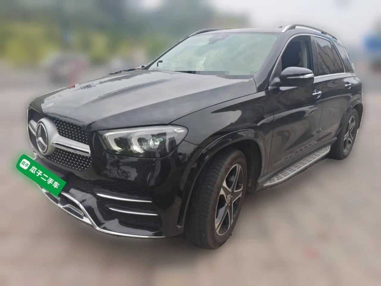 Mercedes-Benz GLE New Energy 2021 GLE 350 e 4MATIC — миниатюра 1