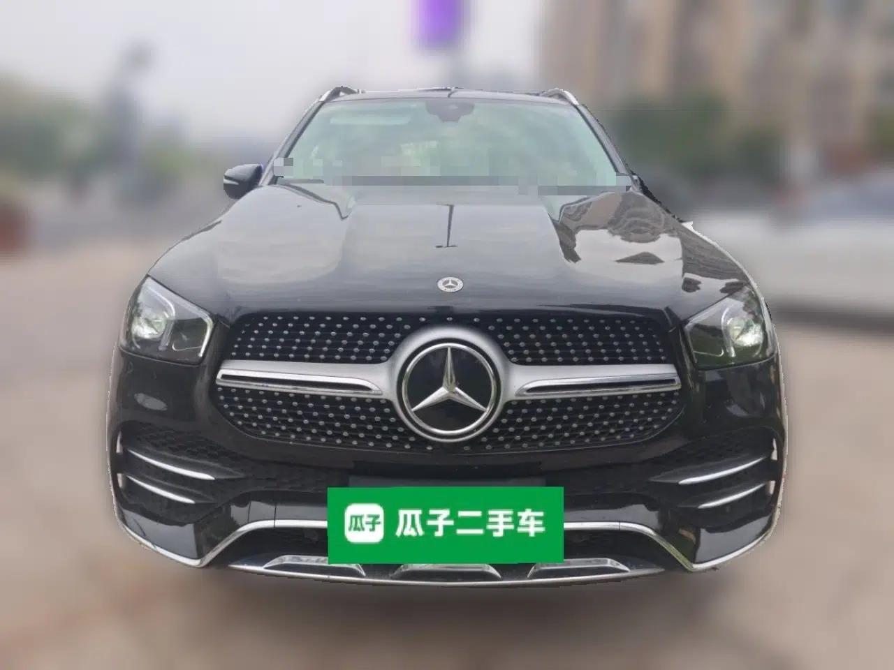 Mercedes-Benz GLE New Energy 2021 GLE 350 e 4MATIC — миниатюра 2