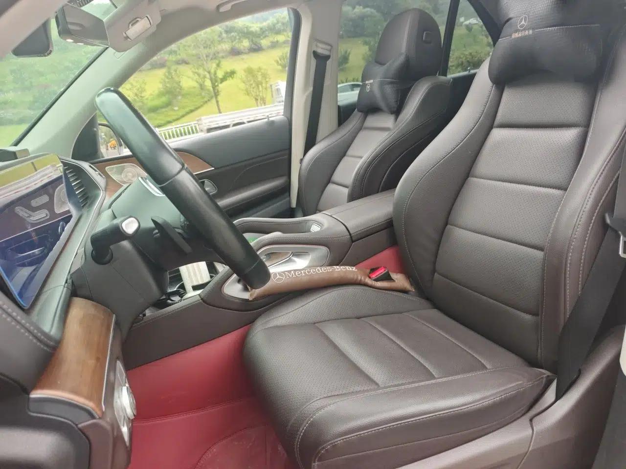 Mercedes-Benz GLE New Energy 2021 GLE 350 e 4MATIC — миниатюра 15