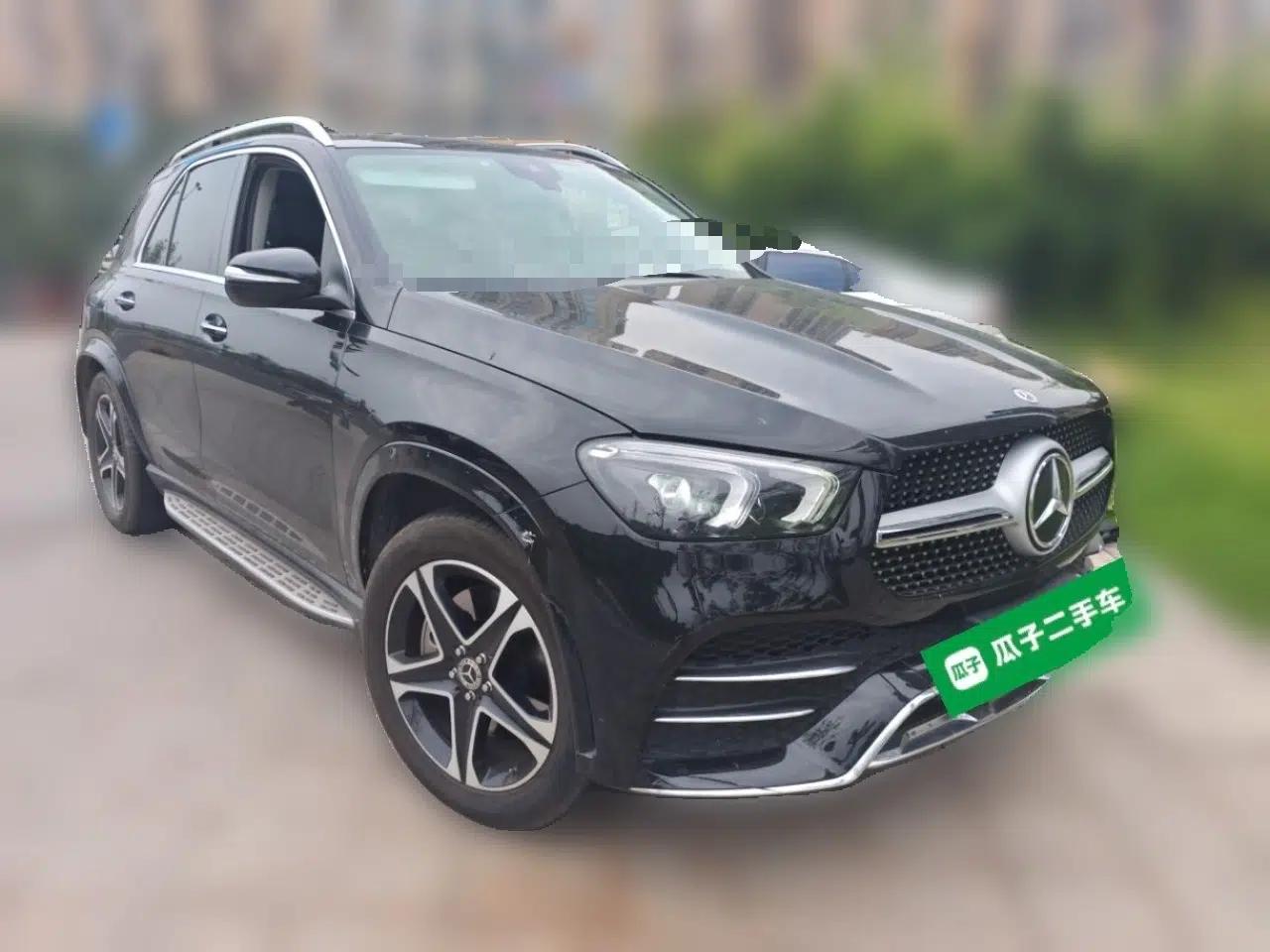 Mercedes-Benz GLE New Energy 2021 GLE 350 e 4MATIC — миниатюра 3