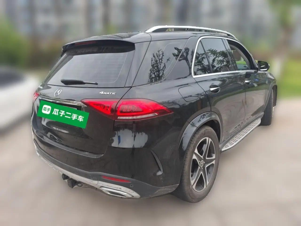 Mercedes-Benz GLE New Energy 2021 GLE 350 e 4MATIC — миниатюра 6