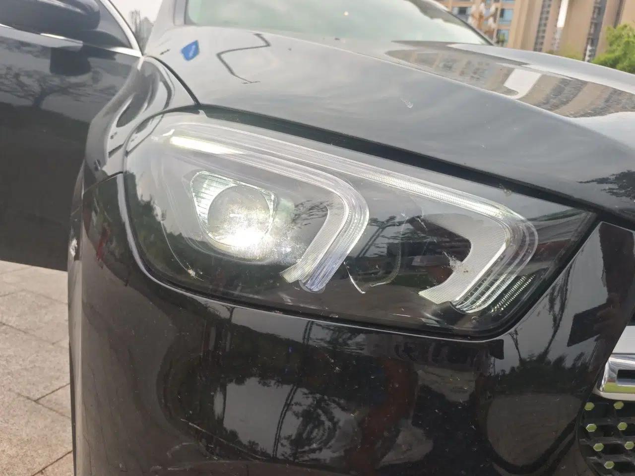 Mercedes-Benz GLE New Energy 2021 GLE 350 e 4MATIC — миниатюра 7