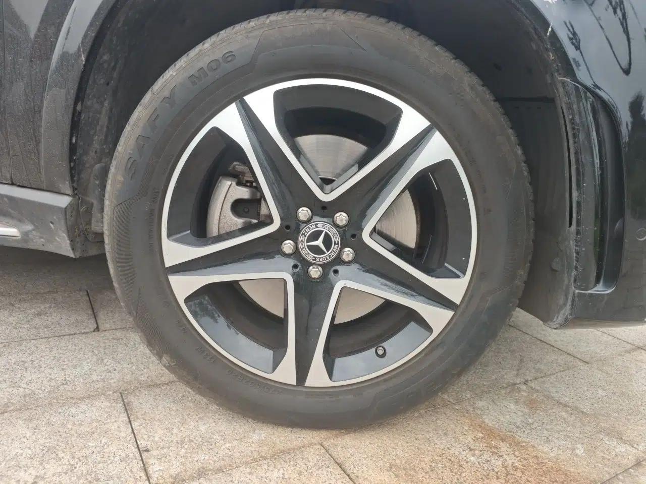 Mercedes-Benz GLE New Energy 2021 GLE 350 e 4MATIC — миниатюра 8