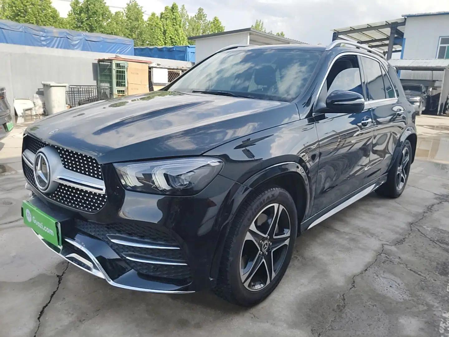 Mercedes-Benz GLE New Energy 2022 GLE 350 e 4MATIC — миниатюра 1