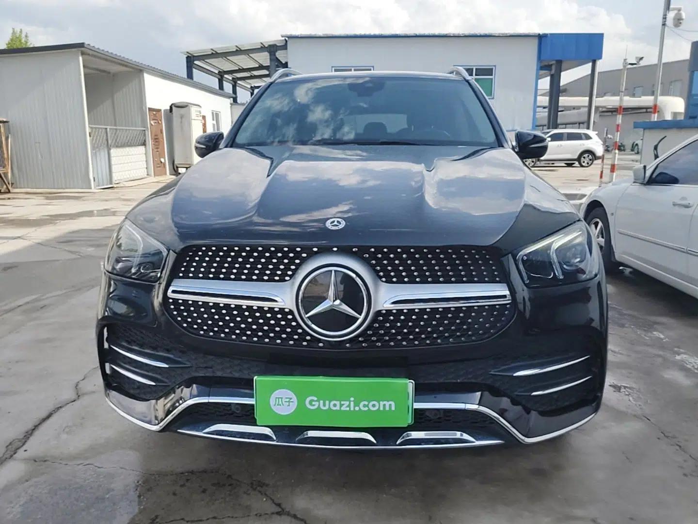 Mercedes-Benz GLE New Energy 2022 GLE 350 e 4MATIC — миниатюра 2