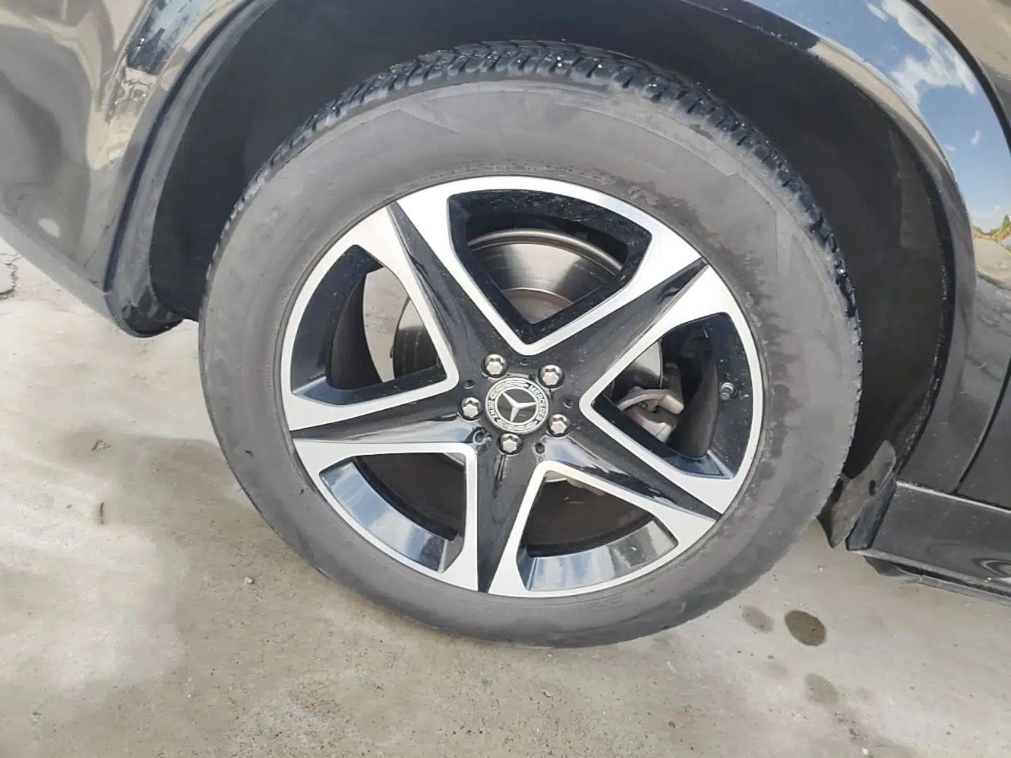 Mercedes-Benz GLE New Energy 2022 GLE 350 e 4MATIC — миниатюра 11
