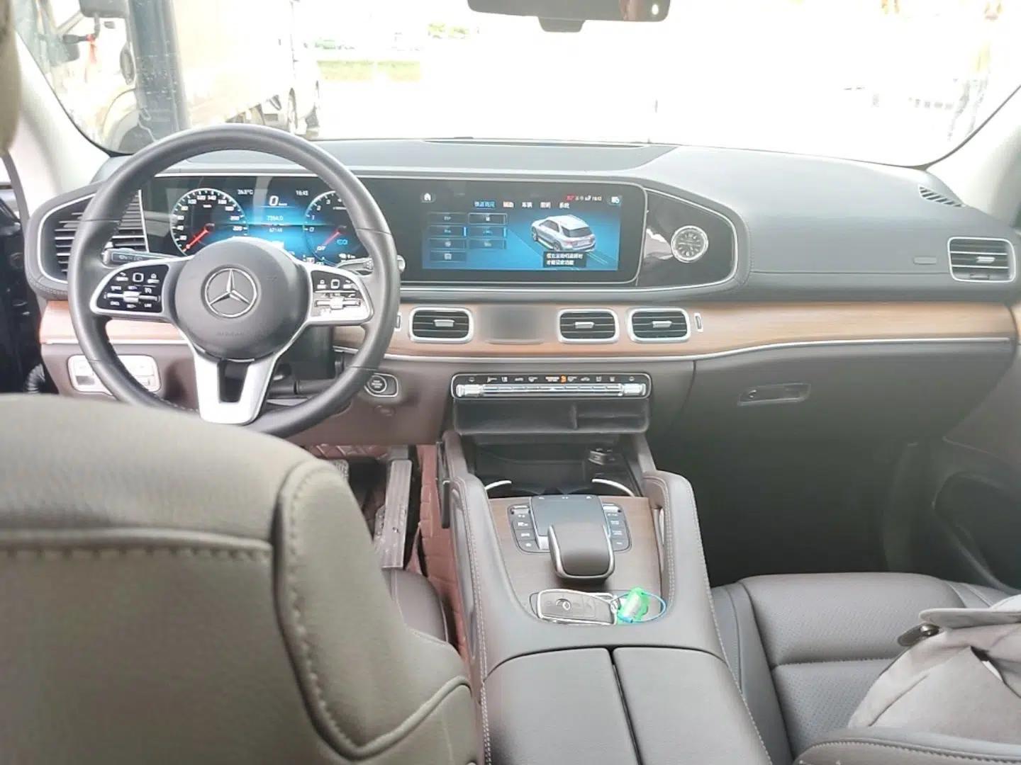 Mercedes-Benz GLE New Energy 2022 GLE 350 e 4MATIC — миниатюра 12