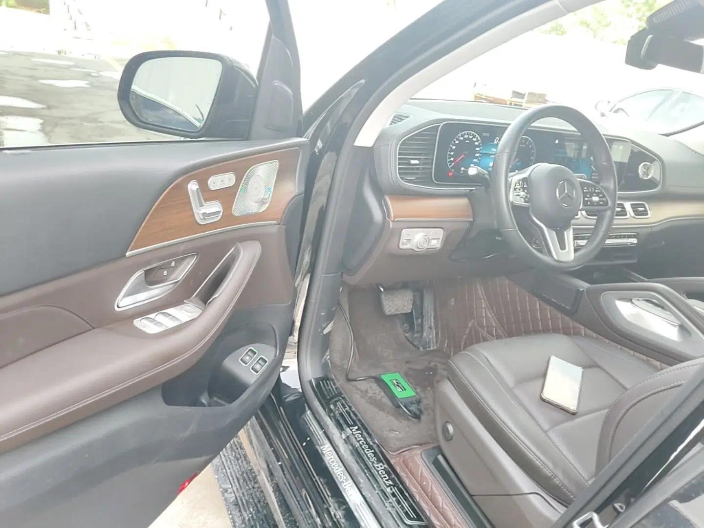 Mercedes-Benz GLE New Energy 2022 GLE 350 e 4MATIC — миниатюра 18