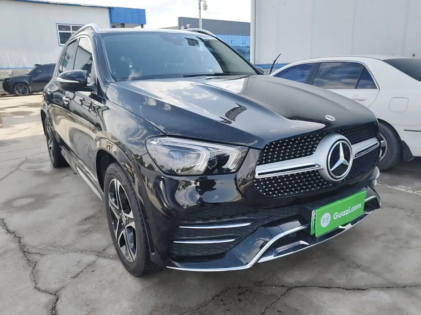 Mercedes-Benz GLE New Energy 2022 GLE 350 e 4MATIC — миниатюра 3