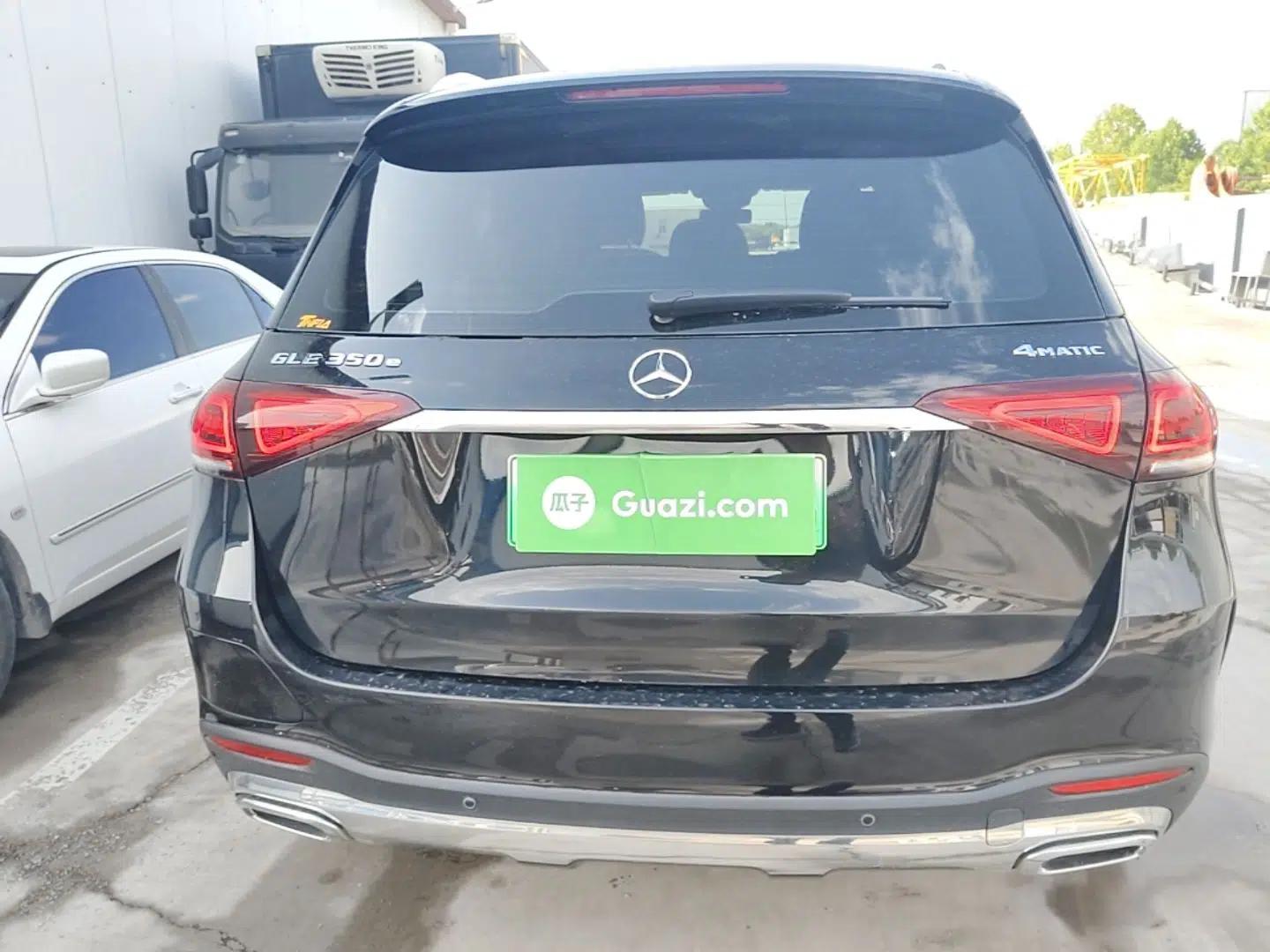 Mercedes-Benz GLE New Energy 2022 GLE 350 e 4MATIC — миниатюра 5