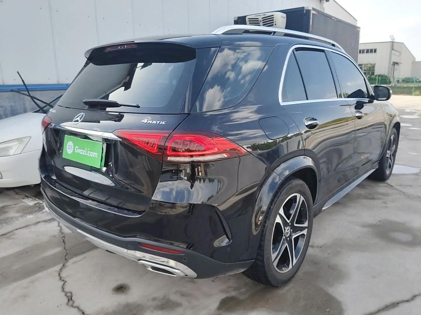Mercedes-Benz GLE New Energy 2022 GLE 350 e 4MATIC — миниатюра 6