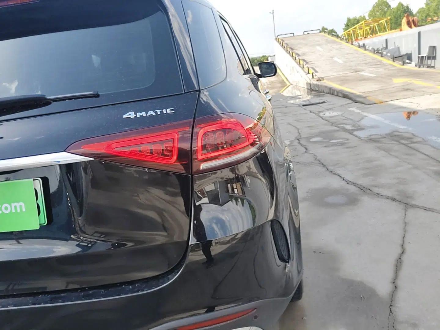 Mercedes-Benz GLE New Energy 2022 GLE 350 e 4MATIC — миниатюра 9