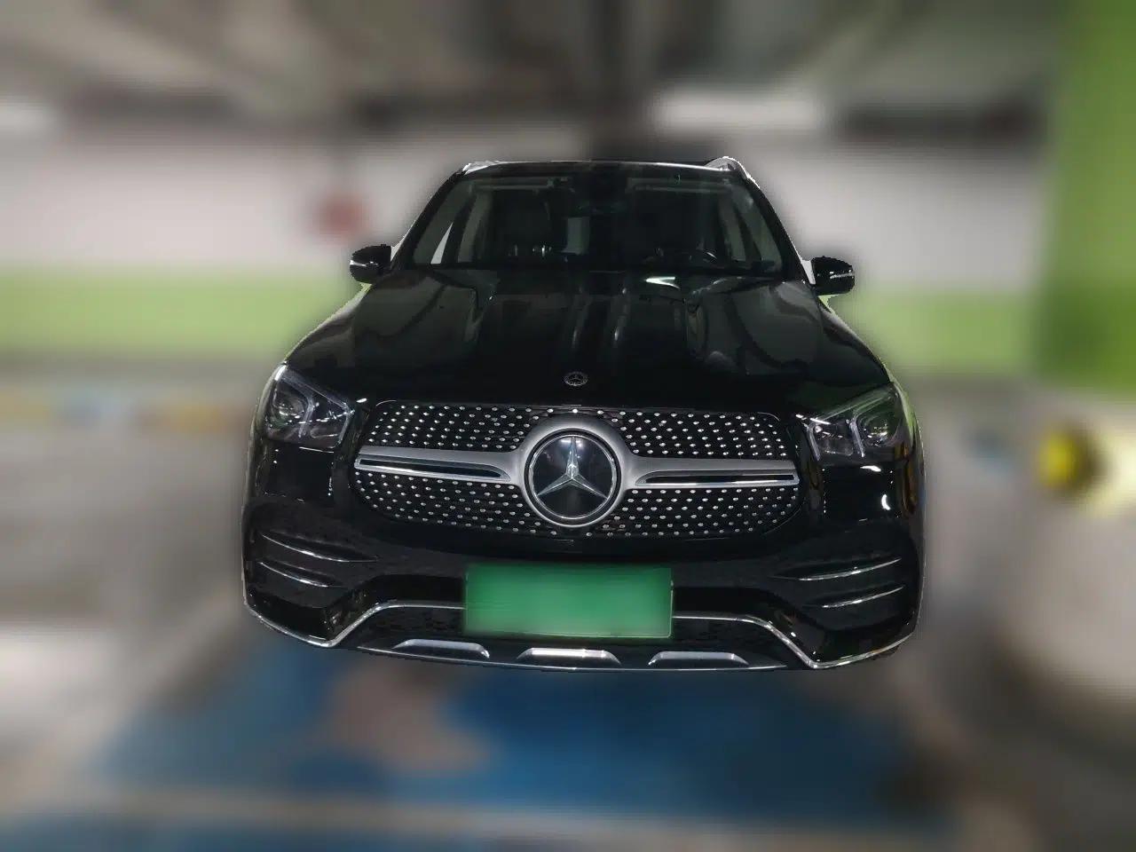 Mercedes-Benz GLE New Energy 2022 Restyled GLE 350 e 4MATIC — миниатюра 2
