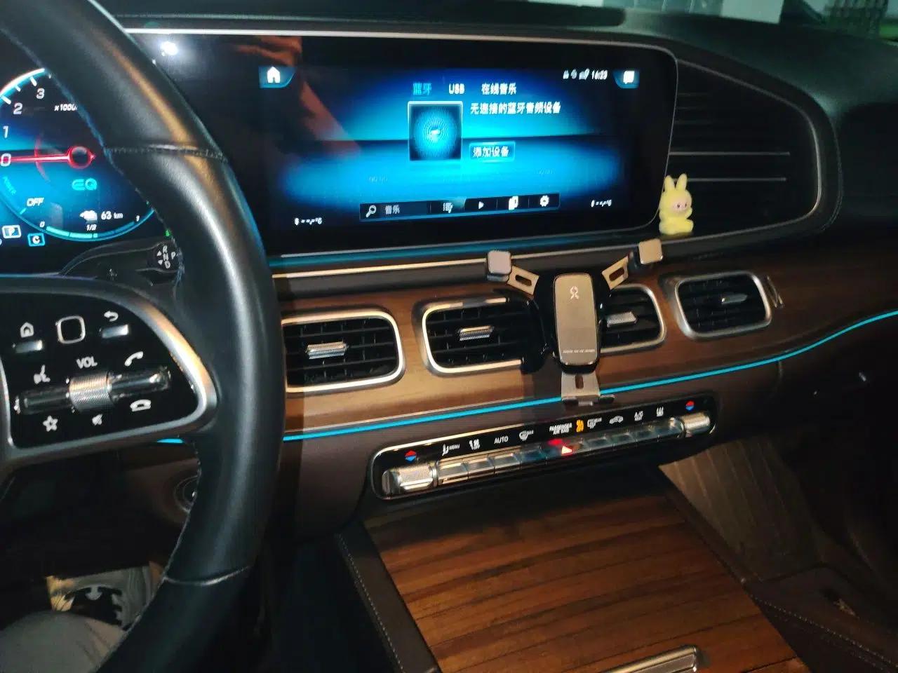 Mercedes-Benz GLE New Energy 2022 Restyled GLE 350 e 4MATIC — миниатюра 13