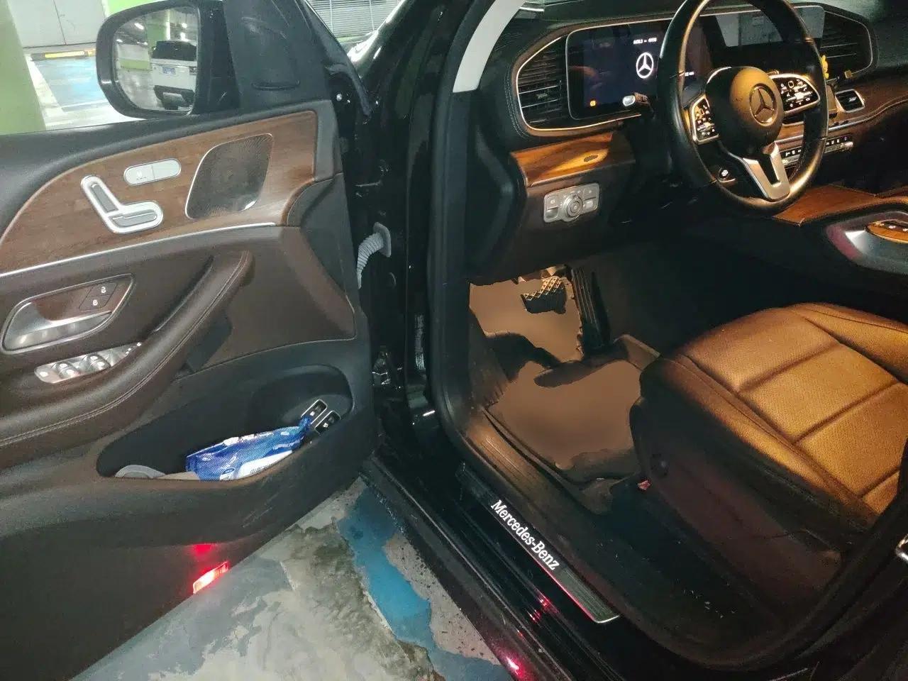 Mercedes-Benz GLE New Energy 2022 Restyled GLE 350 e 4MATIC — миниатюра 16
