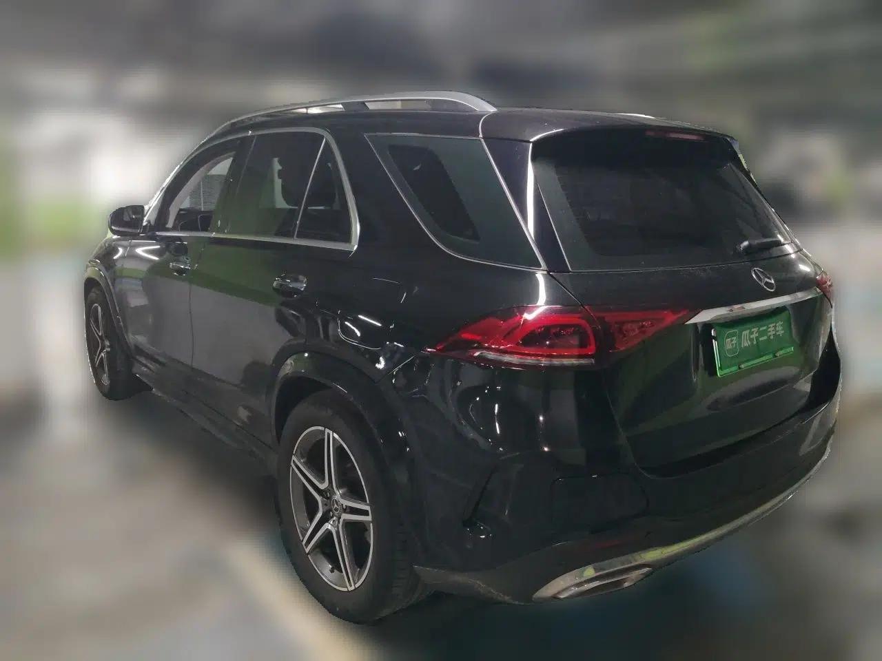 Mercedes-Benz GLE New Energy 2022 Restyled GLE 350 e 4MATIC — миниатюра 4