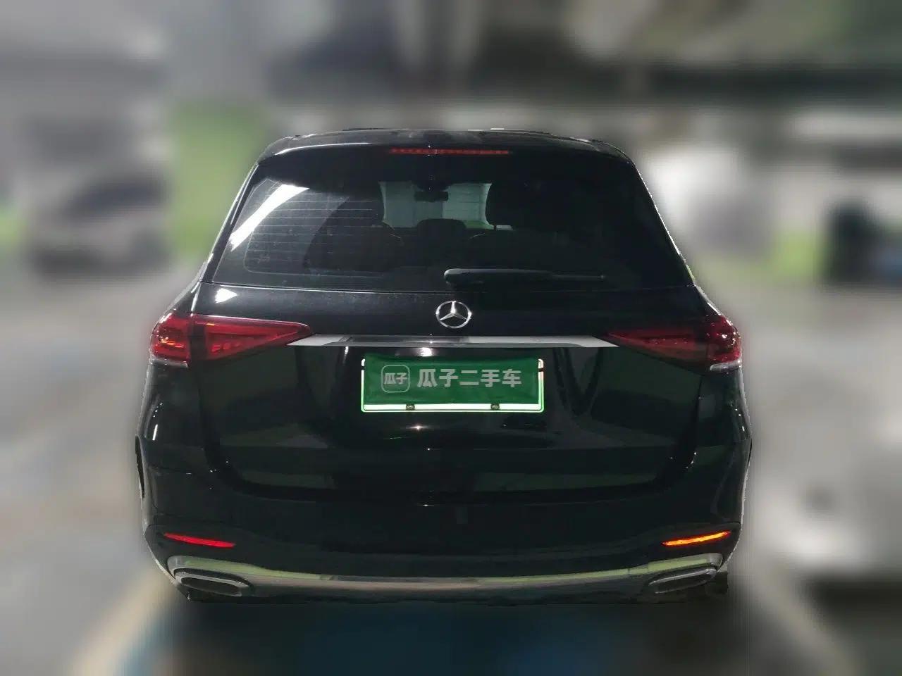 Mercedes-Benz GLE New Energy 2022 Restyled GLE 350 e 4MATIC — миниатюра 5