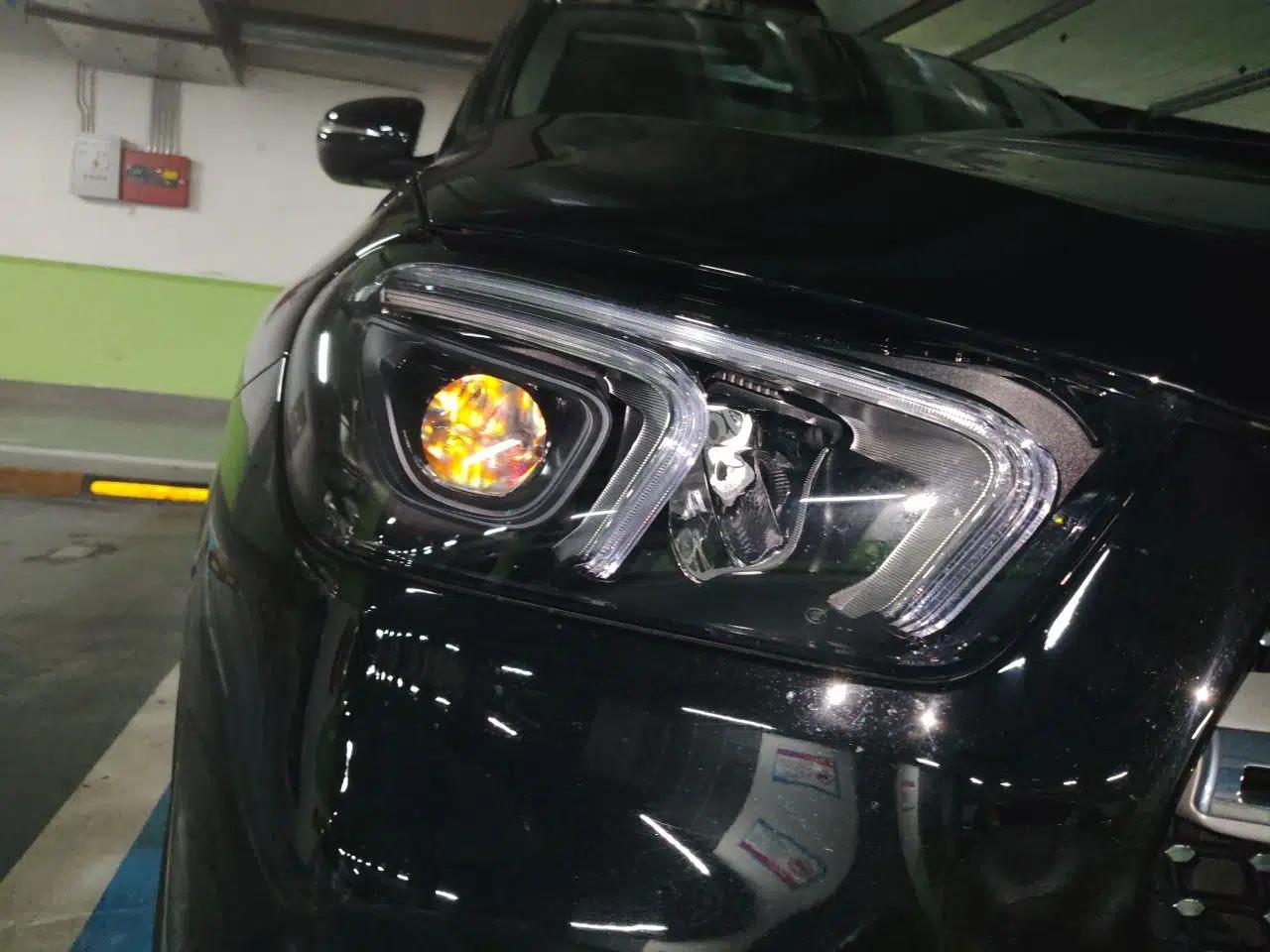 Mercedes-Benz GLE New Energy 2022 Restyled GLE 350 e 4MATIC — миниатюра 7