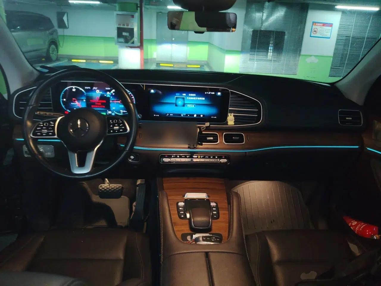 Mercedes-Benz GLE New Energy 2022 Restyled GLE 350 e 4MATIC — миниатюра 9