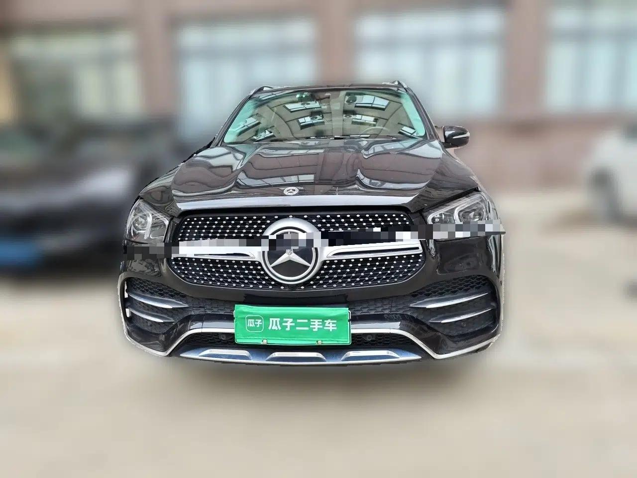 Mercedes-Benz GLE New Energy 2022 GLE 350 e 4MATIC — миниатюра 2