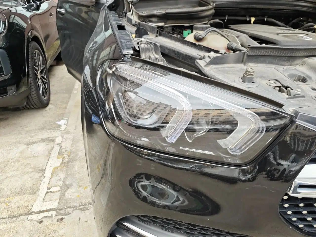 Mercedes-Benz GLE New Energy 2022 GLE 350 e 4MATIC — миниатюра 11