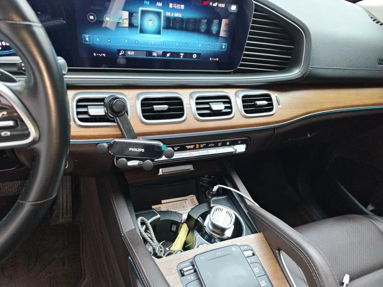 Mercedes-Benz GLE New Energy 2022 GLE 350 e 4MATIC — миниатюра 17