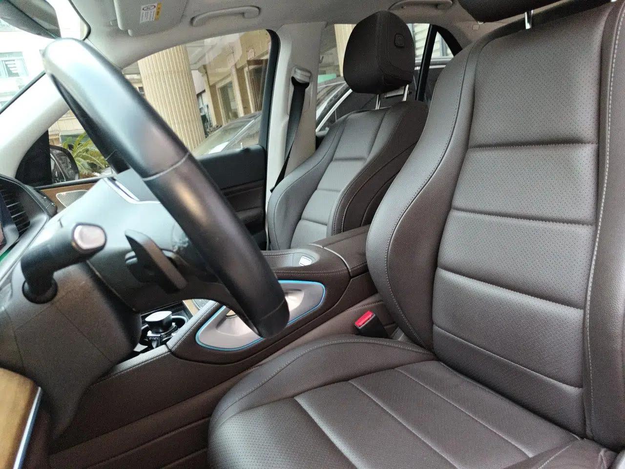 Mercedes-Benz GLE New Energy 2022 GLE 350 e 4MATIC — миниатюра 19