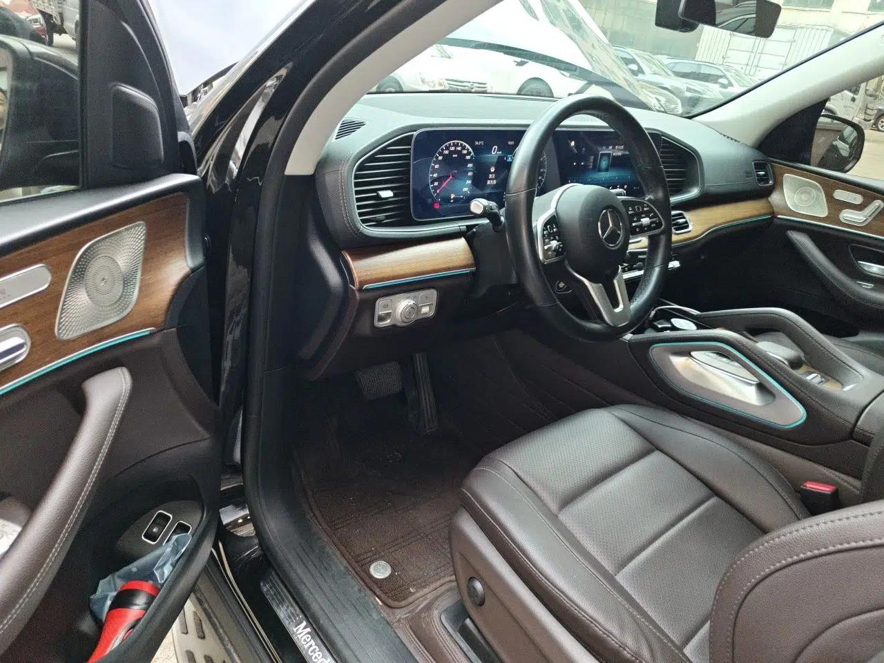 Mercedes-Benz GLE New Energy 2022 GLE 350 e 4MATIC — миниатюра 20