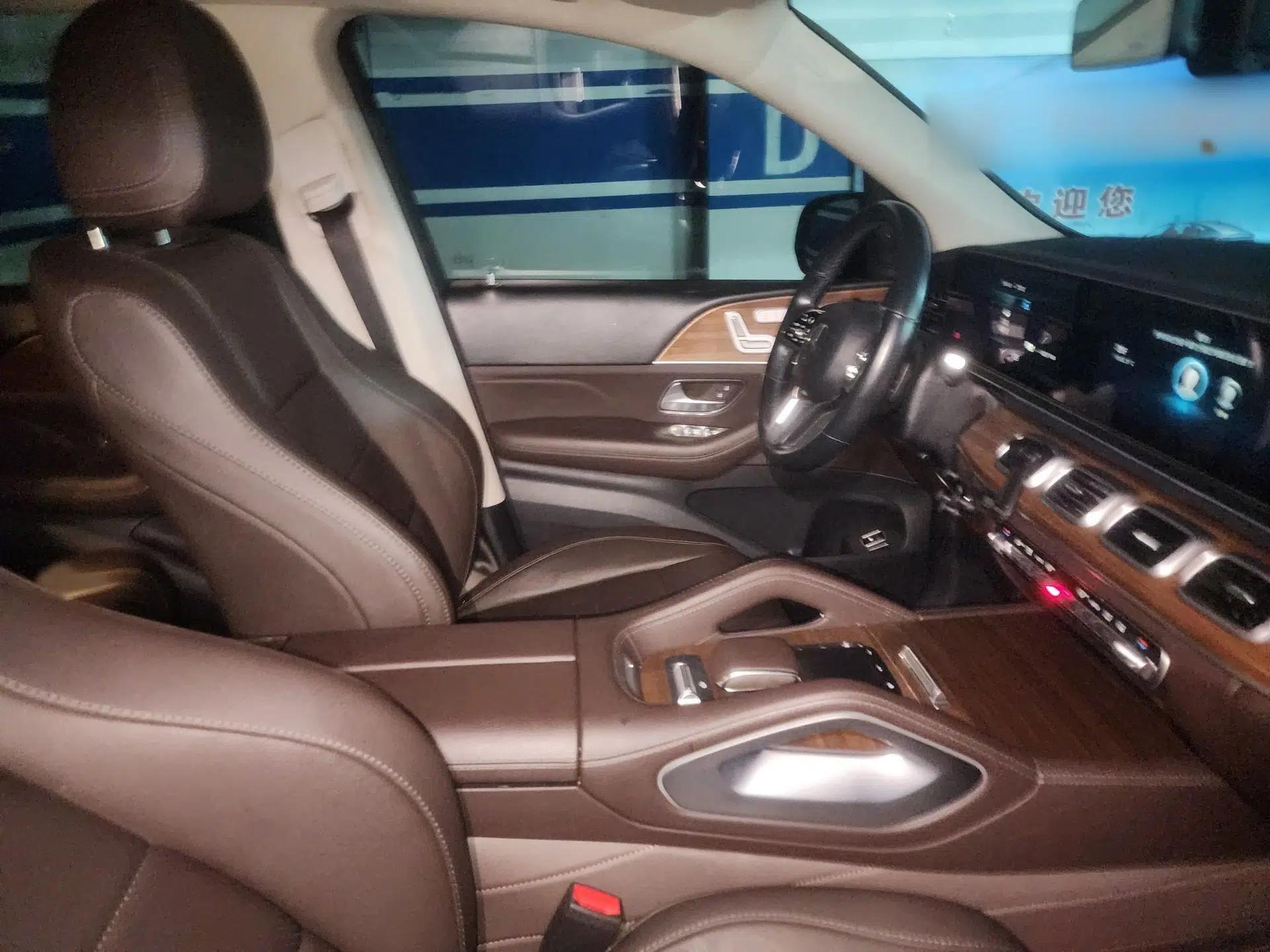 Mercedes-Benz GLE New Energy 2022 GLE 350 e 4MATIC — миниатюра 26