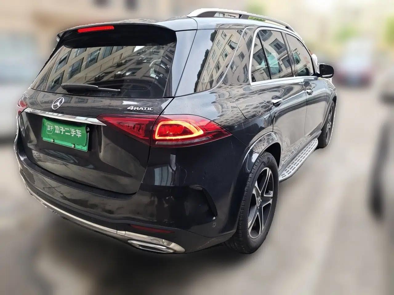 Mercedes-Benz GLE New Energy 2022 GLE 350 e 4MATIC — миниатюра 6